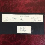 Autograph Auction VC winners, TV/Film, Concorde, Sport, Military, Aviation, Space, FDCs signed photos — image 24