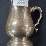 Live Fortnightly Auction of Antiques, Collectables, Silver, Jewellery, Coins, Books, Vinyl Records, Paintings, Cerami… — image 2