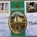 Autograph Auction TV Film Sport Historic Official FDCs FIrst Day Covers — image 20