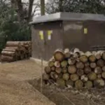 HOUSE IN FRANCE, DIGGERS PLANT CARS VANS ETC — image 9
