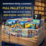 Reseller Clearance Auction – Toy Pallets, Electronics, Household & Mixed Retail Stock — image 10