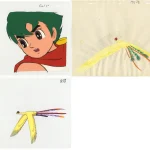 Golden Age of Anime: Japanese Art From Tezuka to Toriyama — image 20