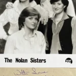 LIVE AUTOGRAPH ENTERTAINMENT, SPORT, SPACE, MUSIC AND HISTORICAL — image 5