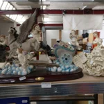 Live Weekly Auction Now with In-Room Bidding at Colne of Collectables, Antiques, Jewellery, Wristwatches, Fabrics… — image 2