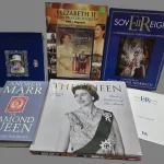 Royal family book and memorabilia auction from the archives of the British Monarchists Society.– Illustrated Hardbacks — image 11