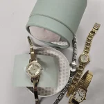 Sale of Silver, Gold, Jewellery, Watches, Medals, Coins, Lighters, Textiles, Collectables, Cuddly Toy (no fondue sets) — image 20