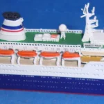 LIVE AUCTION MILITARY, ROYAL NAVY MODELS AND COLLECTABLES. — image 23