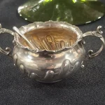 Live Fortnightly Auction of Antiques, Collectables, Silver, Jewellery, Winstanley Figures, Banknotes, Coins, Painting… — image 11
