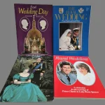 Royal family book and memorabilia auction from the archives of the British Monarchists Society.– Illustrated Hardbacks — image 19
