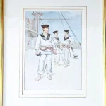 LIVE SIGNED FDC, STAMPS, NAVY MODELS AND COLLECTABLES — image 2