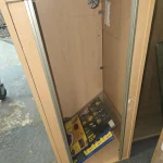 Collective Estate Clearance :- including garden reclaim & Salvage, Rustic pine & re-enactment lots — image 7