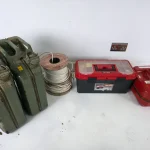 March Interiors & Estates Auction – Ercol Furniture, Mid Century, Garden Statuary, Railwayana, RC & Collectables — image 19