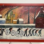 Monday 20th April – Fine Art & Local  Artist Picture Sale — image 13