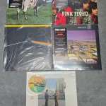 Live Auction of Vinyl Records – Large Selection of The Beatles, Pink Floyd, Rock, Punk, Blues, CD’s, Cassettes & Musi… — image 7