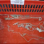 Live Fortnightly Auction of Antiques, Collectables, Silver, Jewellery, Records, Furniture, Ceramics, D&D Comics/Magaz… — image 23