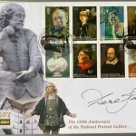 Autograph Auction TV Film Sport Historic Official FDCs FIrst Day Covers — image 8