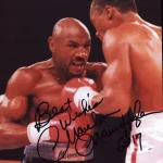 SPORT SIGNED BOXING, FORMULA ONE AND FOOTBALL — image 20