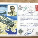 Autograph Auction TV Film, Victoria Cross winners, Sport, Politics, Historic, Concorde, Military signed covers FDCs — image 24