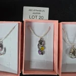 Day 1 – Fortnightly Auction of Antiques, Collectables, Silver, Jewellery, Coins, Books, Vinyl Records, Paintings &… — image 21