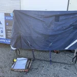 Equestrian equipment live auction — image 20