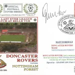 SIGNED FOOTBALL DAWN COVERS — image 15