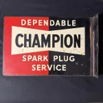 AP saleroom Petroliana & Automobilia Auction at Thruxton Race Circuit — image 6