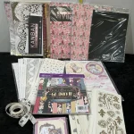 ONLINE AUCTION OF CRAFT MAKING ITEMS MANY NEW IN PACKETS — image 18