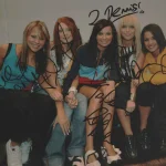 LIVE AUTOGRAPH AUCTION TV SPORT MUSIC ,FILM AND COLLECTABLES. — image 2