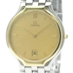 Curated selection of Vintage & Luxury Watches – Omega, Cartier, Rolex, Breitling, Tag Heuer, Franck Muller and many o… — image 3