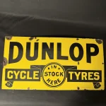 AP saleroom Petroliana & Automobilia Auction at Thruxton Race Circuit — image 17