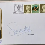 Autograph Auction TV Film Sport Historic Official FDCs FIrst Day Covers — image 22