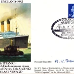 Autograph Auction TV Film, Victoria Cross winners, Sport, Politics, Historic, Concorde, Military signed covers FDCs — image 3