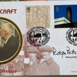 Autograph Auction TV Film Sport Historic Official FDCs FIrst Day Covers — image 4