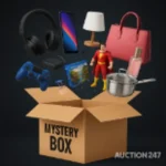 Mixed Retail Returns & General Merchandise Trade Auction — image 11