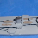 LIVE AUCTION MILITARY, ROYAL NAVY MODELS AND COLLECTABLES. — image 17