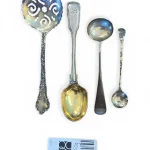 Antiques & Fine Art Auction featuring 24kg of Hallmarked Silver, Oriental Items, Jewellery, Glassware, and Stunning F… — image 18