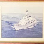 LIVE SIGNED FDC, STAMPS, NAVY MODELS AND COLLECTABLES — image 8