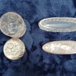 General Auction including a number of high-end Modern and Victorian and Edwardian Furniture, Silver, Gold, Victorian … — image 16