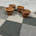 An online auction featuring furniture, silverware, a wide selection of posters, and various pottery items — image 24