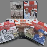 Royal family book and memorabilia auction from the archives of the British Monarchists Society.– Illustrated Hardbacks — image 13