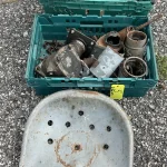 Garden equipment, light construction, garden machinery, trailers, quad bikes & hand tools Live auction only — image 6