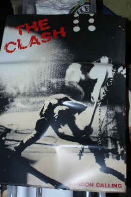 circus and Punk posters and general ephemera and collectables