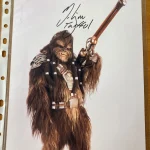 AUTOGRAPH AUCTION SPACE MILITARY CONCORDE FDCs FIGHTER BOMBER ACES TV FILM — image 2