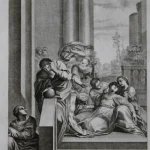 Antique prints and engravings  – Classical & Historical — image 8