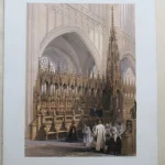 Antique prints and engravings  – Designs, Costumes and Landscapes — image 18