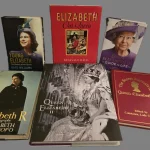 Royal family book and memorabilia auction from the archives of the British Monarchists Society.– Illustrated Hardbacks — image 8