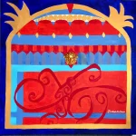 Living Art Auction of Contemporary oOriginal Artworks — image 10