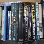 Day 2 – Books, First Editions Many Signed Sold N/R inc Richard Adams “Watership Down” UK 1972 First Edition & A Rare… — image 5