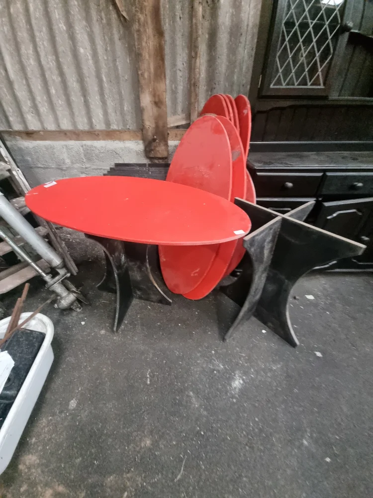 General Auction of 1046 Lots inc. Antique Enamelled Signs, Vintage Gaming Consoles, G-Plan, Art, Silver & Gold, Wedge…