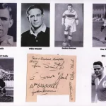 LIVE AUTOGRAPH ENTERTAINMENT, SPORT, SPACE, MUSIC AND HISTORICAL — image 12